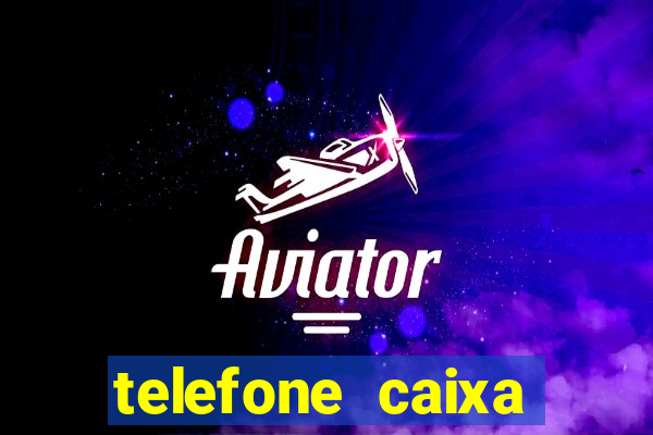 telefone caixa economica guarani mg
